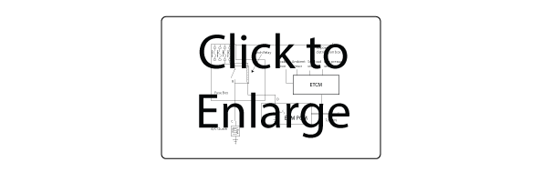 A/C Clutch Relay Circuit