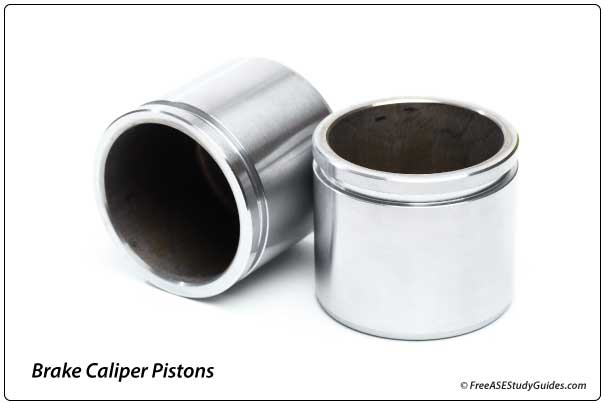 Brake Caliper Pistons