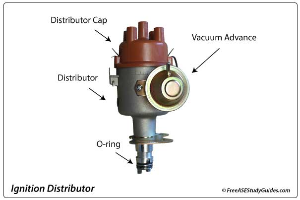 Ignition Distributor