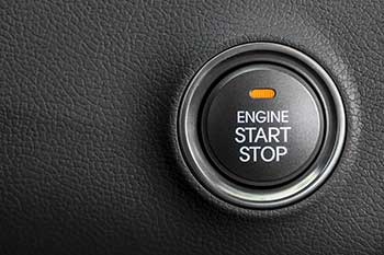 Ignition Start Button