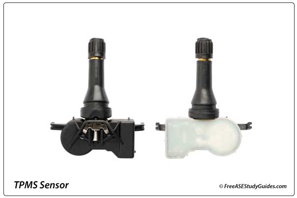 TPMS sensors