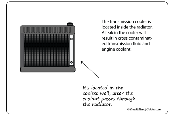 Transmission Cooler