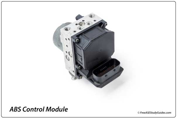 ABS Control Module