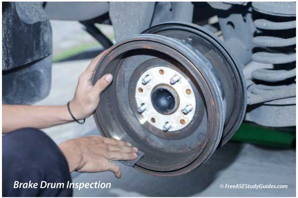 Brake Drum Inspection