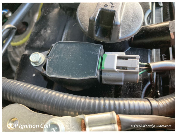 COP Ignition Coil
