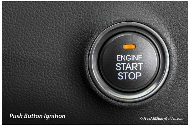 Push Button Ignition