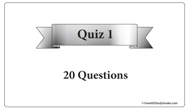 ASE A7 Heating Air Conditioning Practice Tests.