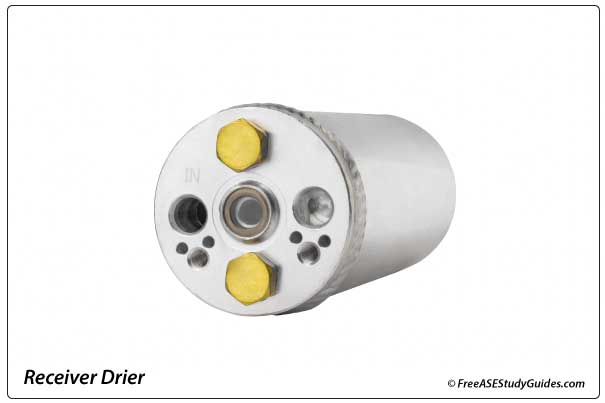 A/C Receiver Drier