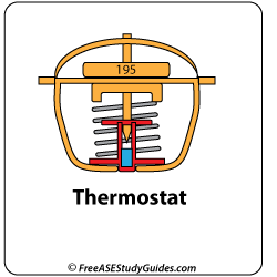 Thermostat Repairing and Flushing the Cooling System