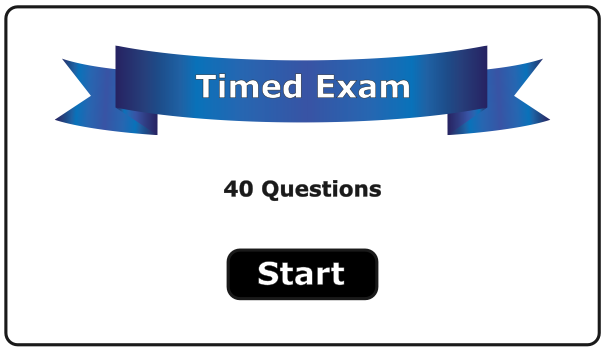 ASE A8 Engine Performance Timed Exam