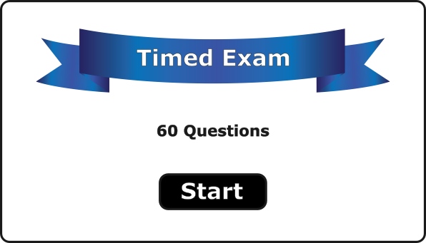 ASE A4 Steering Suspension Timed Exam