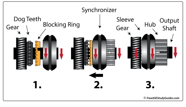 Synchronizer Assembly
